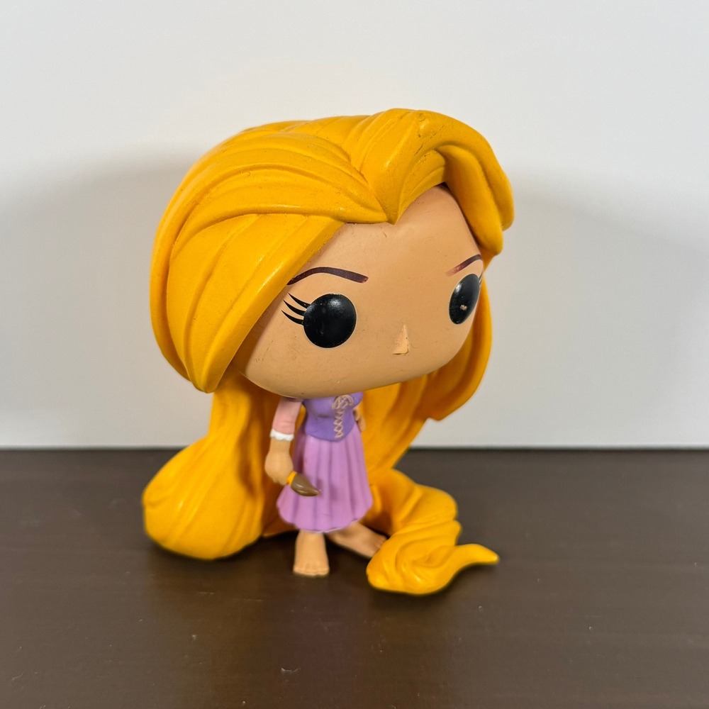 Funko Pop Disney Tangled Rapunzel Princess Vinyl Figure #147 Loose OOB - Picture 1 of 5
